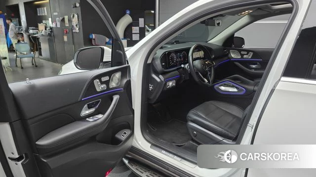 Mercedes-Benz GLE-Class W167 id 4368901 из Кореи 30