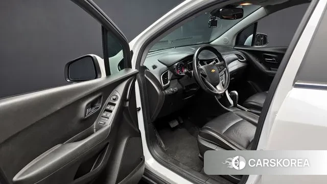 Chevrolet (GM Daewoo) The New Trax id 3096281 из Кореи 20