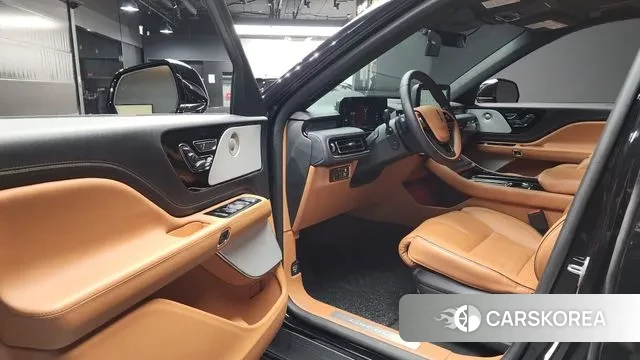 Lincoln Aviator 2nd generation id 3614517 из Кореи 20