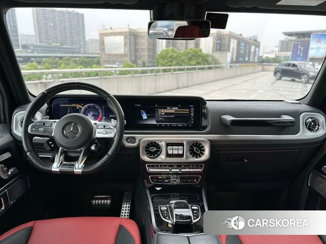 Mercedes-Benz G-class AMG id 4211857 из Китая 19