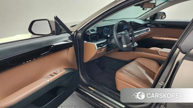 Hyundai Grandeur Hybrid (GN7) id 4757541 из Кореи 33