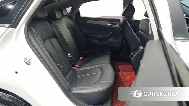 Hyundai Sonata New Rise id 4447998 из Кореи 31