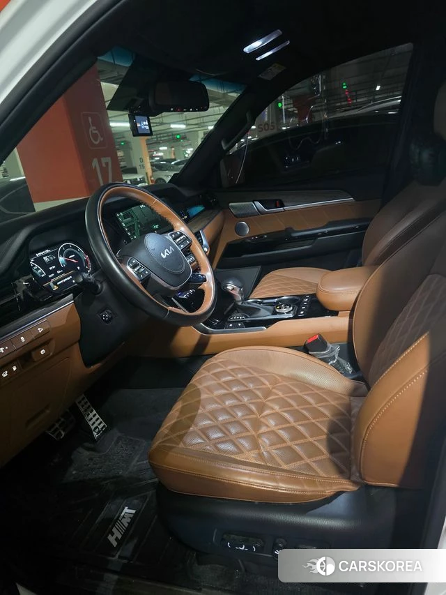 Kia Mohave Master id 4748175 из Кореи 12
