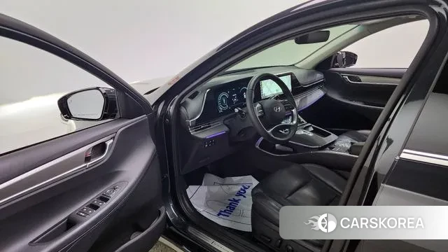 Hyundai The New Grandeur IG Hybrid id 3764714 из Кореи 20