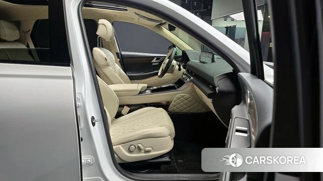 Genesis GV80 id 3851956 из Кореи 20