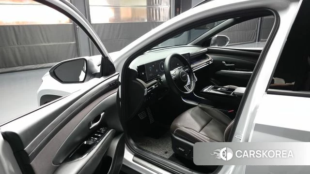 Hyundai The New Tucson (NX4) id 3933549 из Кореи 20