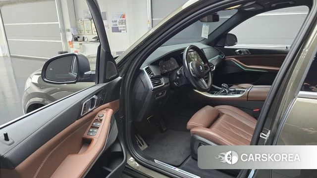 BMW X5 (G05) id 4871529 из Кореи 35