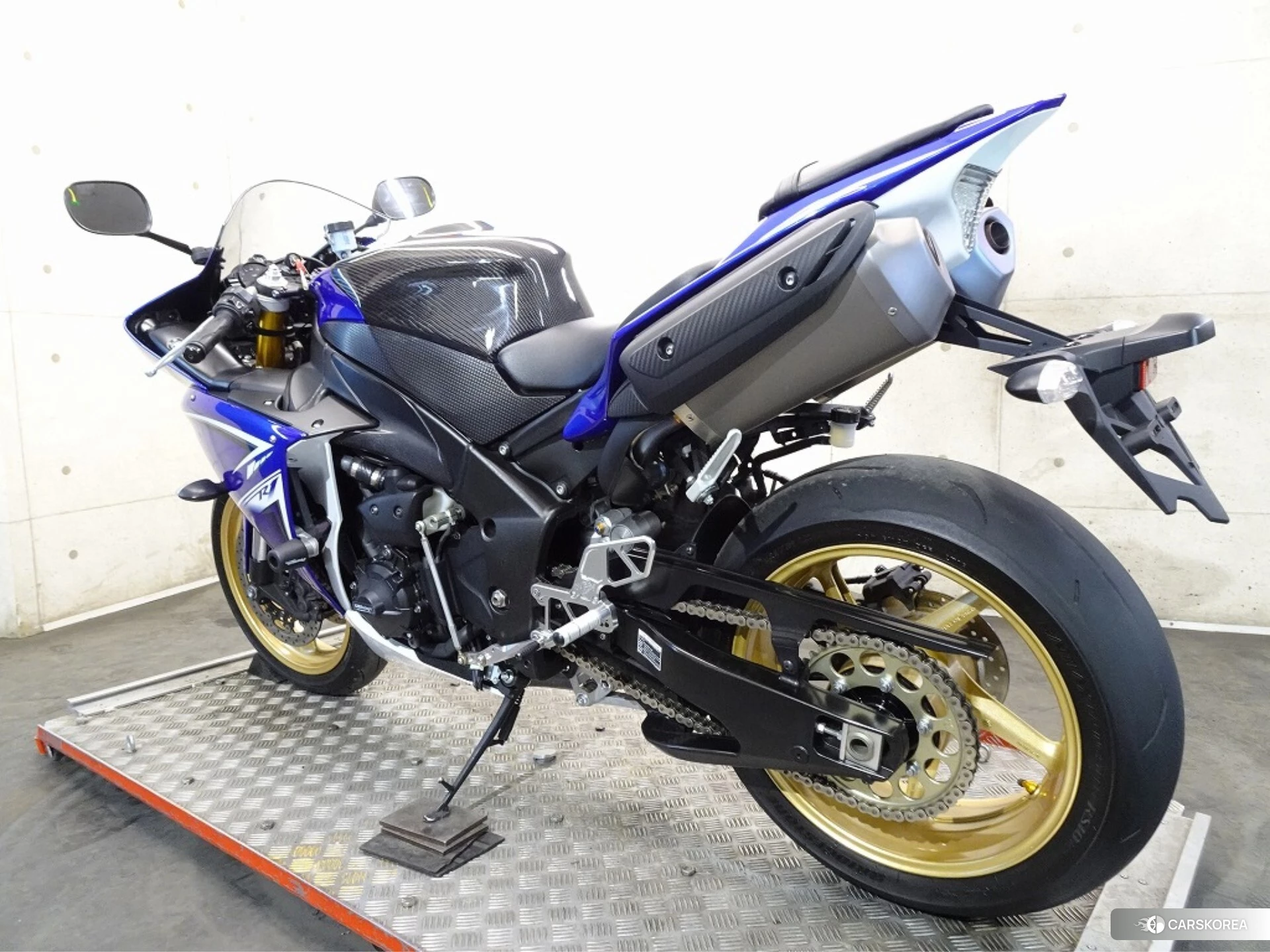 Yamaha YZF-R1 id 4373623 из Японии 10
