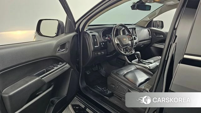 Chevrolet (GM Daewoo) Real New Colorado id 3954850 из Кореи 20