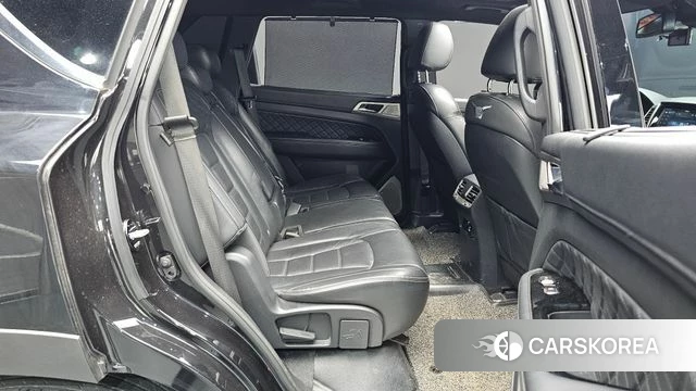 Ssangyong G4 Rexton id 4403500 из Кореи 35