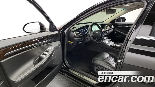 Genesis G90 id 2808232 из Кореи 20