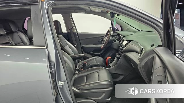 Chevrolet (GM Daewoo) The New Trax id 4836760 из Кореи 33