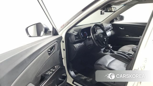 Ssangyong Berry New Tivoli id 4642512 из Кореи 34