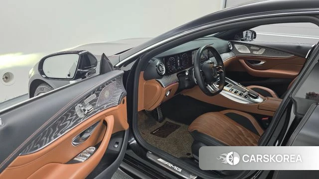 Mercedes-Benz AMG GT id 3922636 из Кореи 20