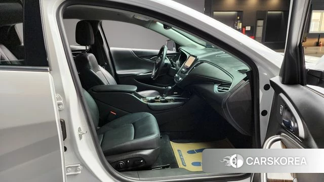 Chevrolet (GM Daewoo) The New Malibu id 3813656 из Кореи 20