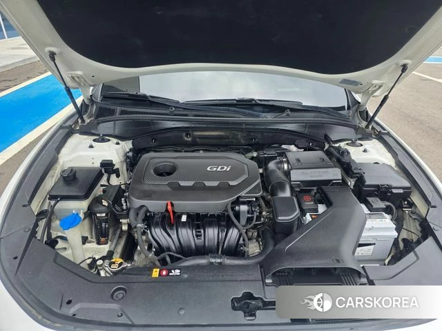 Hyundai Grandeur IG id 4530939 из Кореи 20