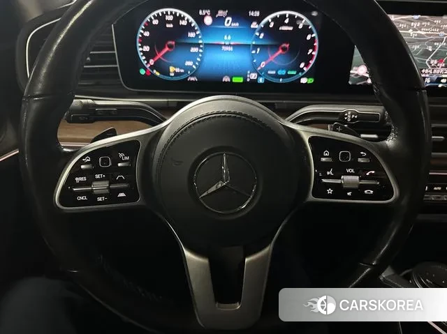 Mercedes-Benz GLE-Class W167 id 3765287 из Кореи 15