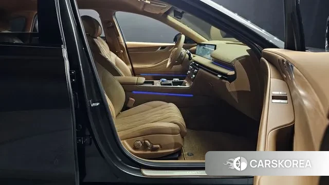 Genesis G80 (RG3) id 3223188 из Кореи 20