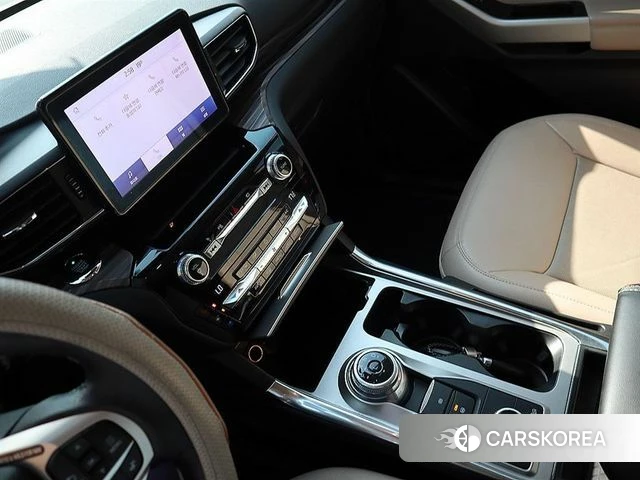 Ford Explorer 6th Generation id 4224696 из Кореи 20