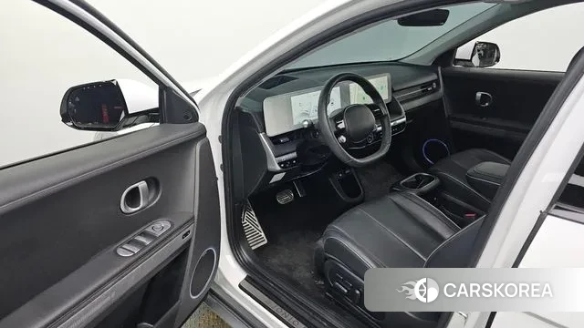 Hyundai Ionic 5 id 3132649 из Кореи 20