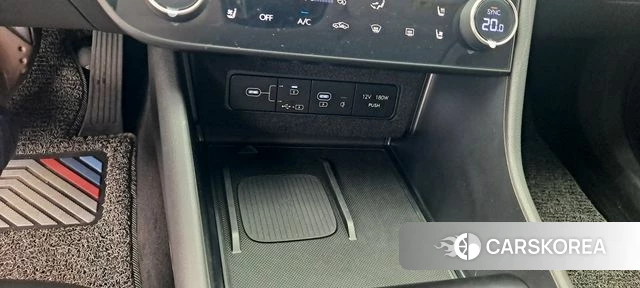 Hyundai Sonata D Edge (DN8) id 4432384 из Кореи 17