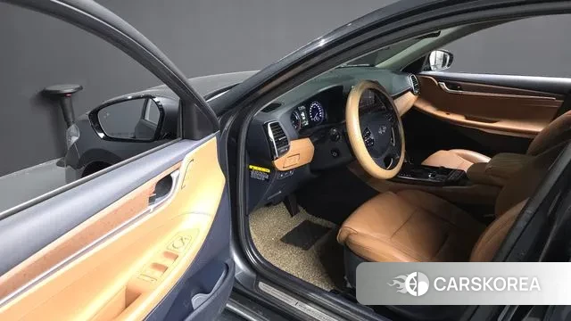 Hyundai Grandeur IG Hybrid id 2995709 из Кореи 20