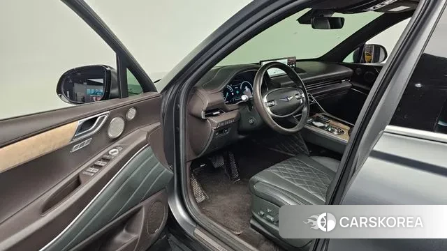 Genesis GV80 id 3463396 из Кореи 20