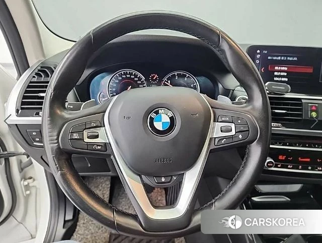 BMW X3 (G01) id 4334177 из Кореи 19