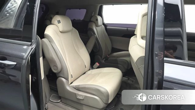 Kia Carnival 4th generation id 4726380 из Кореи 30