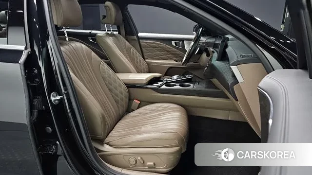 Kia K8 id 3438345 из Кореи 20