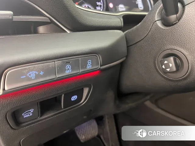 Genesis GV80 id 3566898 из Кореи 20