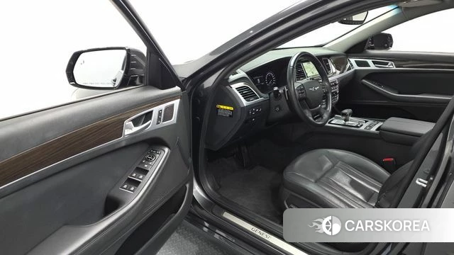 Genesis G80 id 4425010 из Кореи 34
