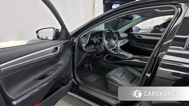 Hyundai The New Grandeur IG id 4304294 из Кореи 32