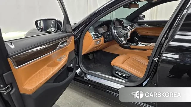 BMW 7 Series (G11) id 3661444 из Кореи 20