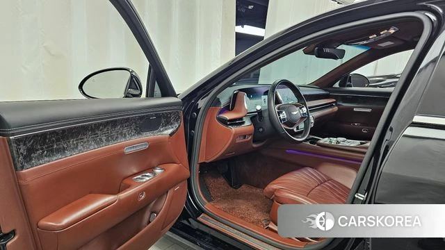 Genesis G90 (RS4) id 4763911 из Кореи 20