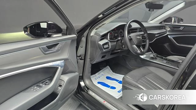 Audi A6 (C8) id 4179931 из Кореи 20