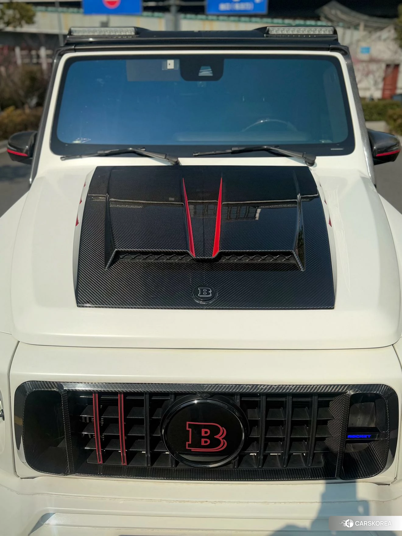 Mercedes-Benz G-class id 4452785 из Китая 33