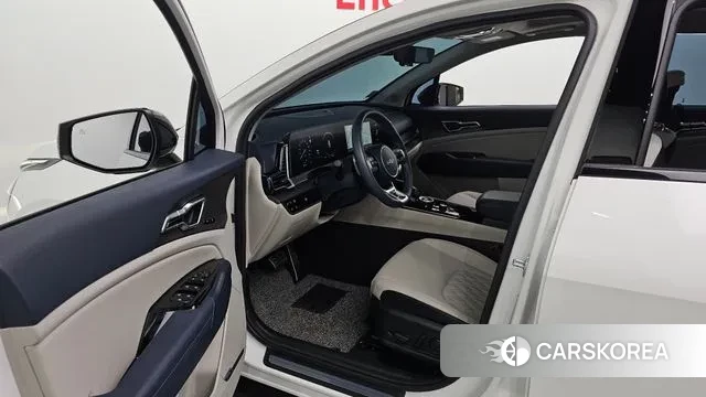 Kia Sportage 5th Generation Hybrid id 3581491 из Кореи 20