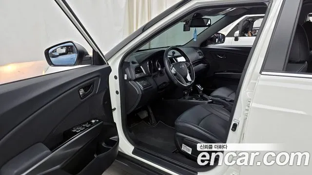 Ssangyong Tivoli Armor id 2724477 из Кореи 20