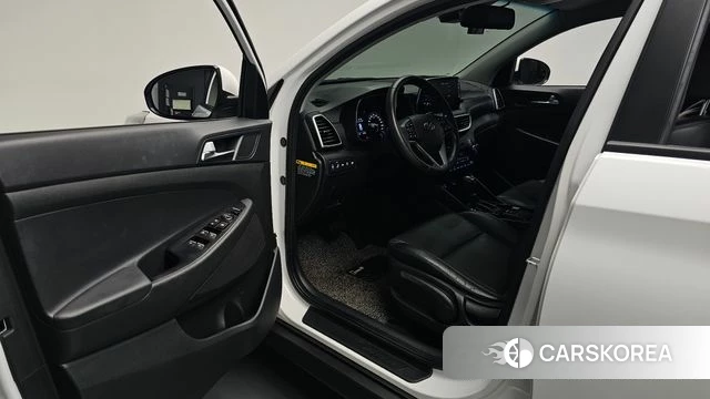 Hyundai All New Tucson id 4918367 из Кореи 38