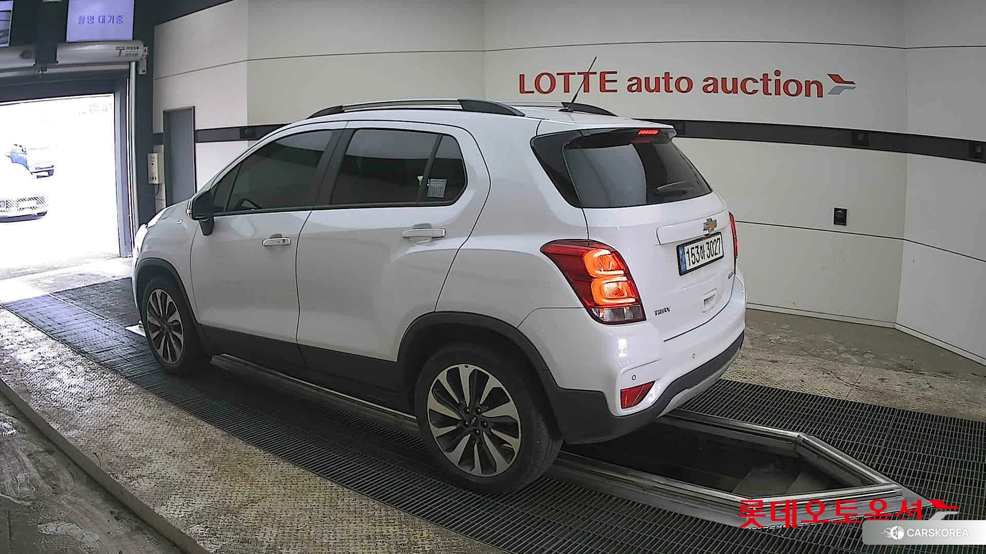 Korea G M Trax 1.4 id 3888433 из Кореи 38