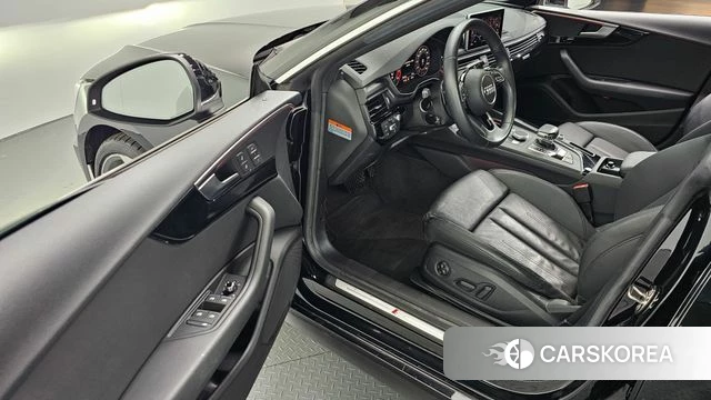 Audi A5 (F5) id 3955248 из Кореи 20