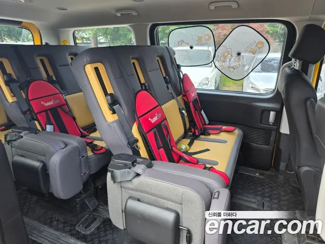 Hyundai Staria id 2831943 из Кореи 20