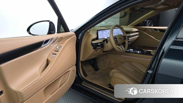 Genesis G80 (RG3) id 4480184 из Кореи 20