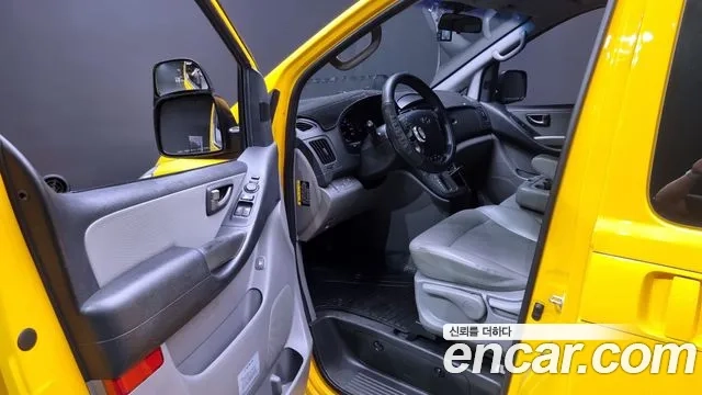 Hyundai The New Grand Starex id 2941647 из Кореи 20