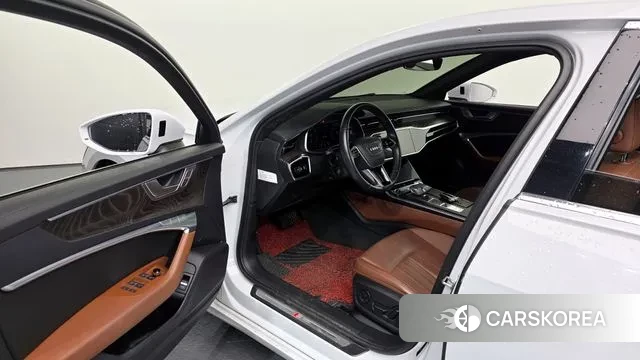 Audi A6 (C8) id 3514037 из Кореи 20