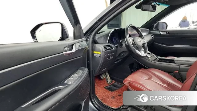 Hyundai Palisade id 3541358 из Кореи 20