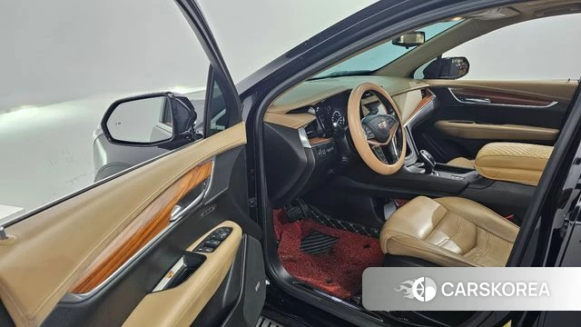 Cadillac XT5 id 4447778 из Кореи 20