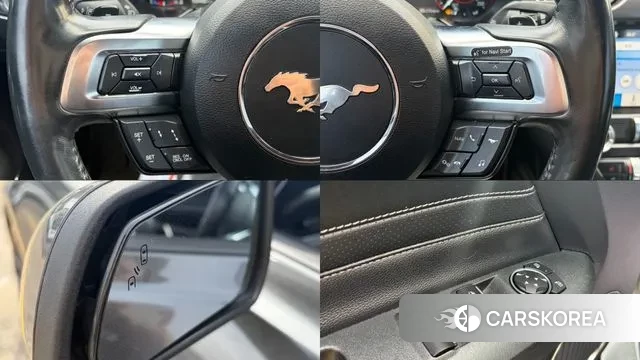 Ford Mustang id 3695543 из Кореи 15