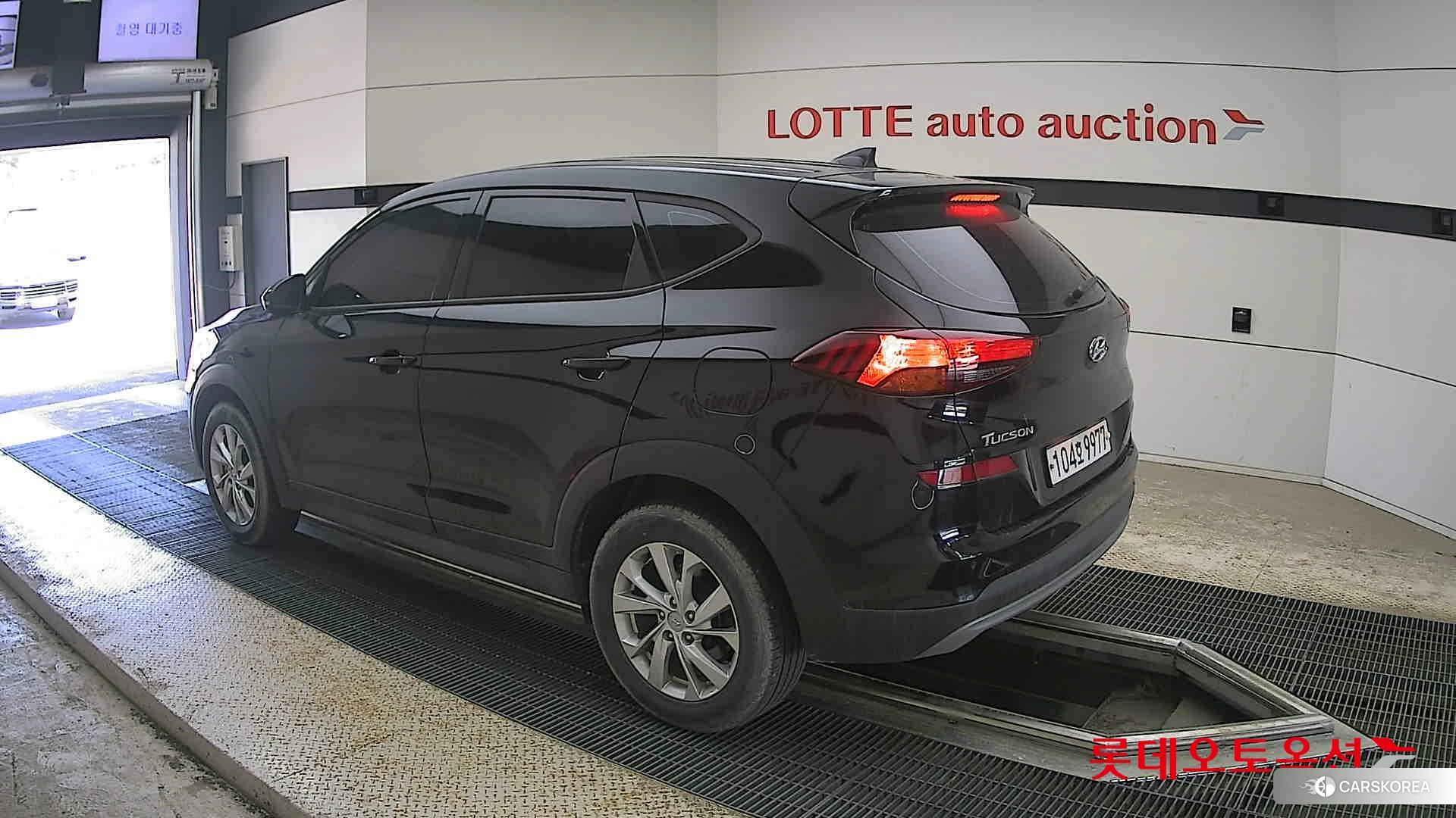 Hyundai Tucson id 4296747 из Кореи 38